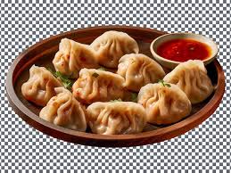 Pan Fried Momos